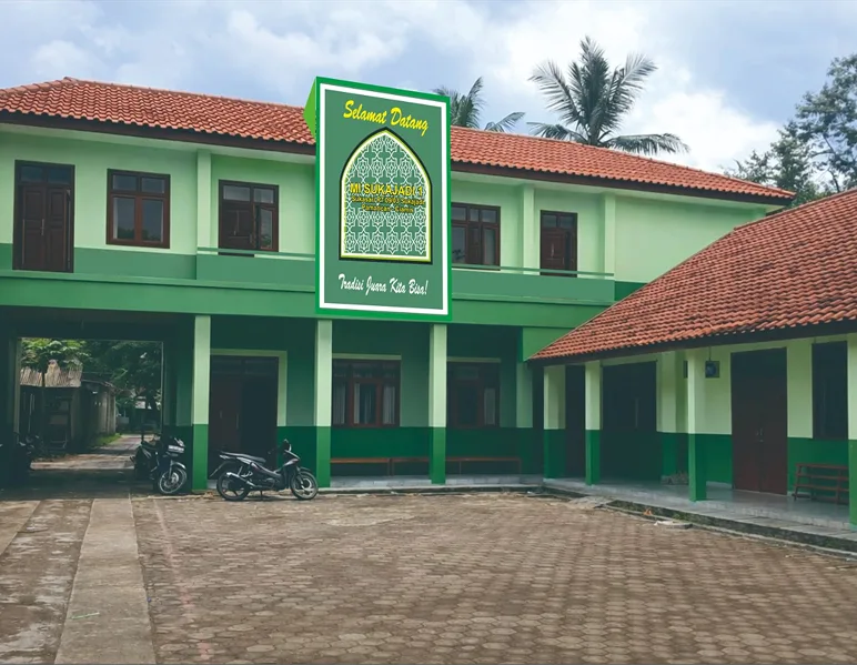 Bangunan MI Sukajadi 1 Pamarican