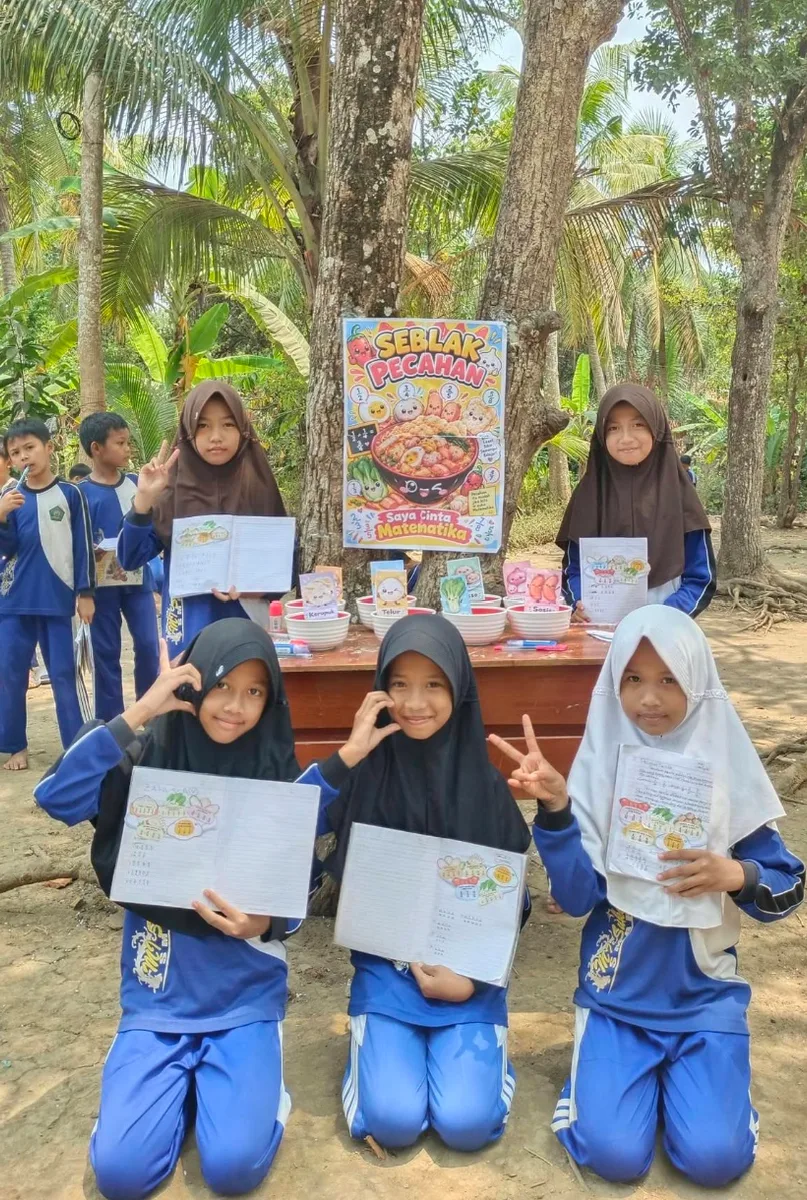 Cara Seru Belajar Matematika di Luar Kelas
